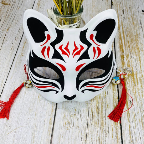 masque japonais traditionnel