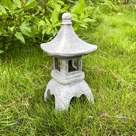 lanterne japonaise jardin zen