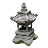 lanterne japonaise traditionnelle exterieur