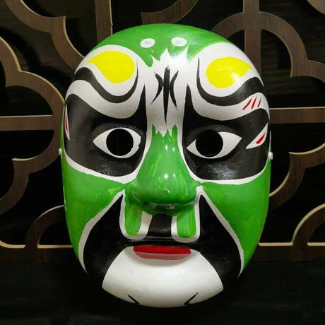 masque japonais de theatre