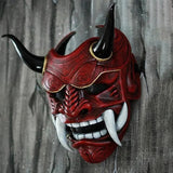 masque japonais demon