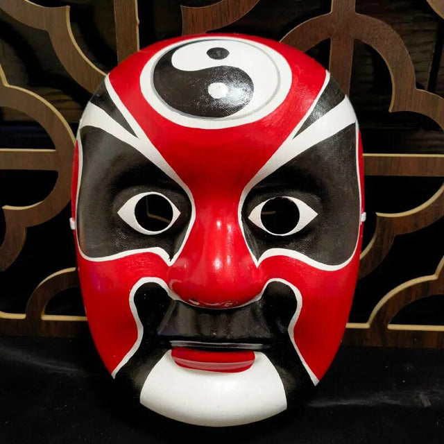 masque japonais kabuki