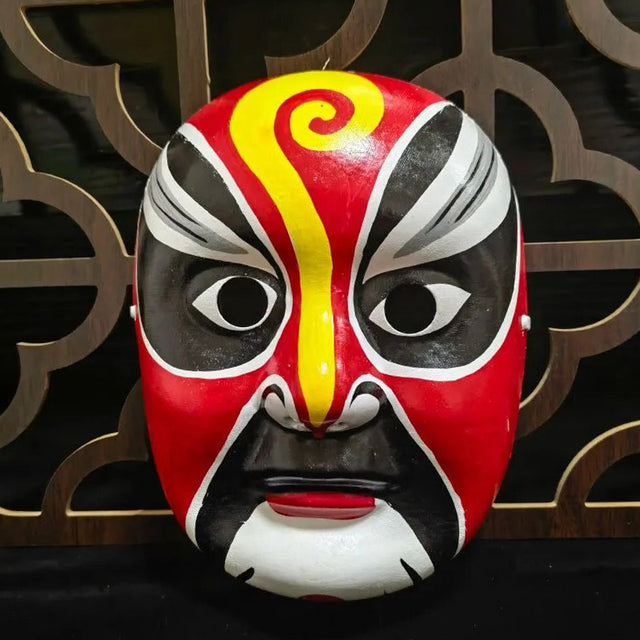 masque theatre japonais