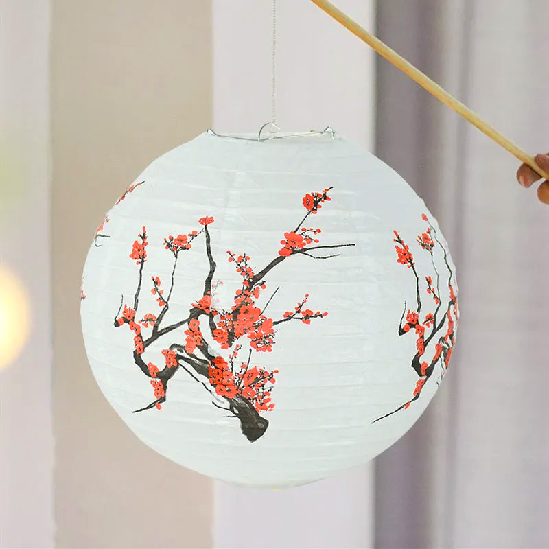 Lanterne Japonaise Sakura