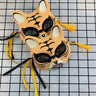 Japanese cat mask