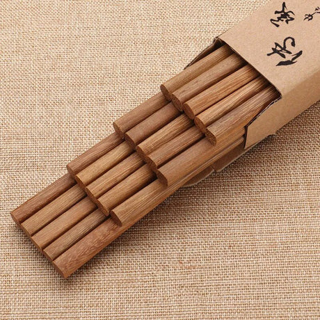 baguettes japonaises pas cheres bois