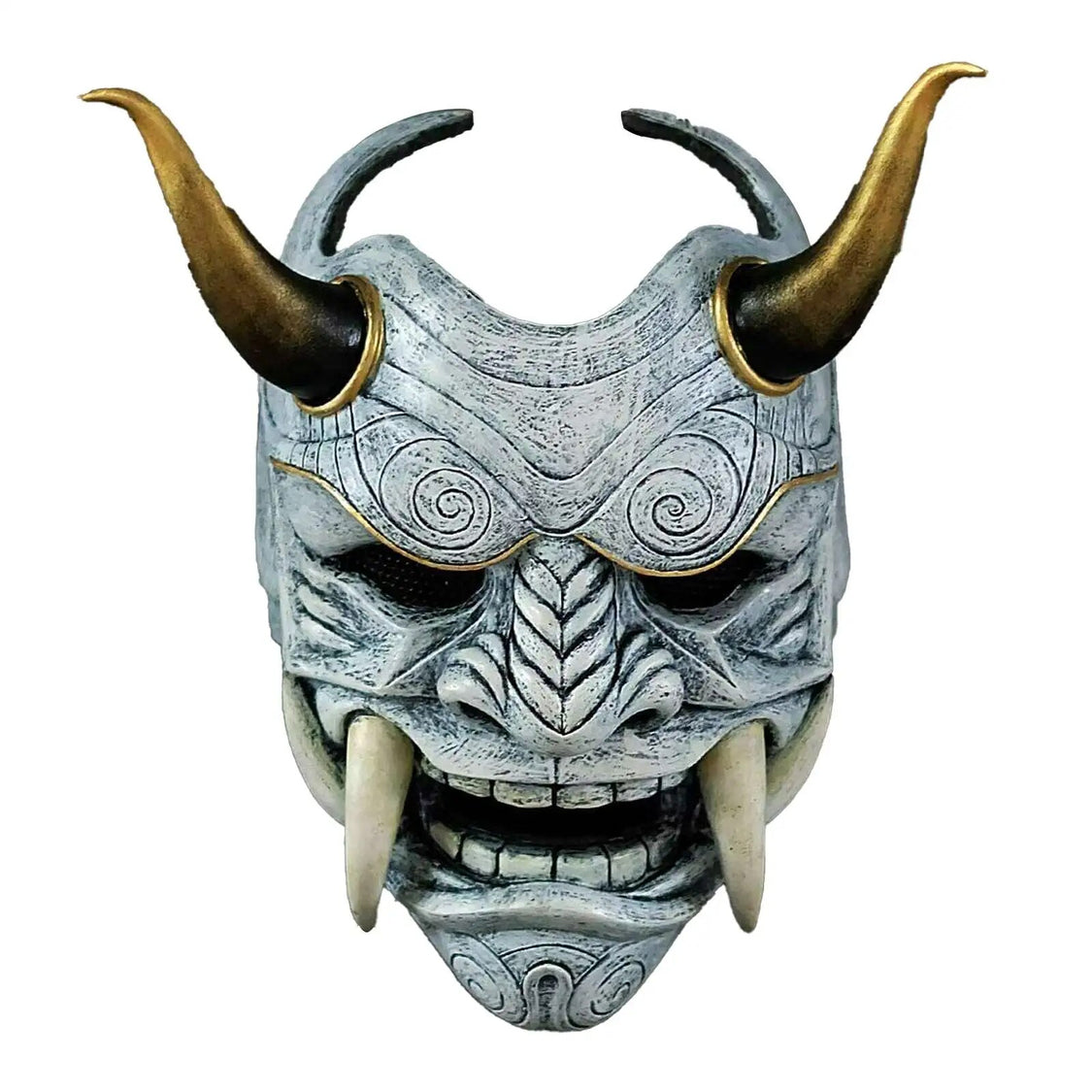 masque oni japonais demon