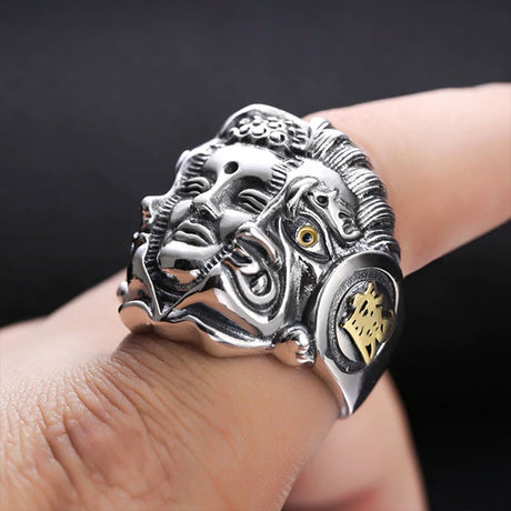 bague-japonaise-bouddha-et-diable
