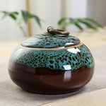 boite-a-the-japonaise-ancienne-en-ceramique-bleu