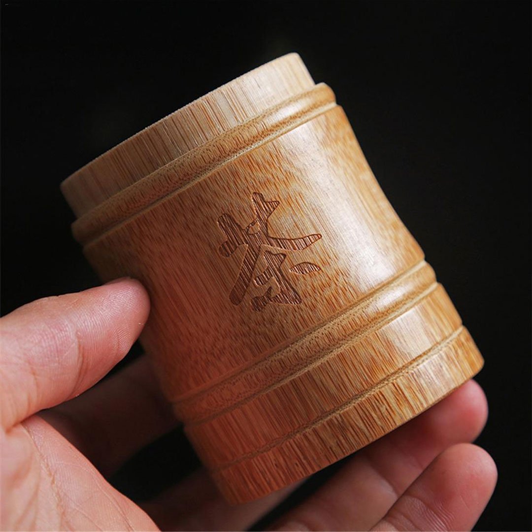Boîte à thé en bois à décorer - Japan - 30 x 20 cm - Boite en bois