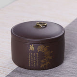 boite-a-the-japonaise-en-argile-chrysantheme