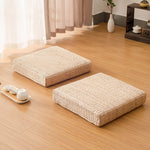 coussin-japonais-carre-tatami-tresse