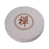 coussin-japonais-rond-de-meditation-gris