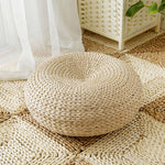 coussin-japonais-tatami-rond