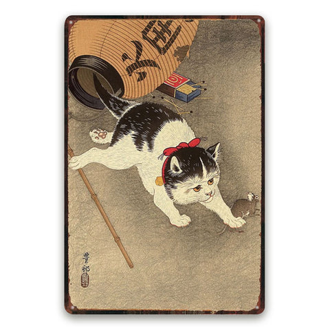 estampe-japonaise-chat