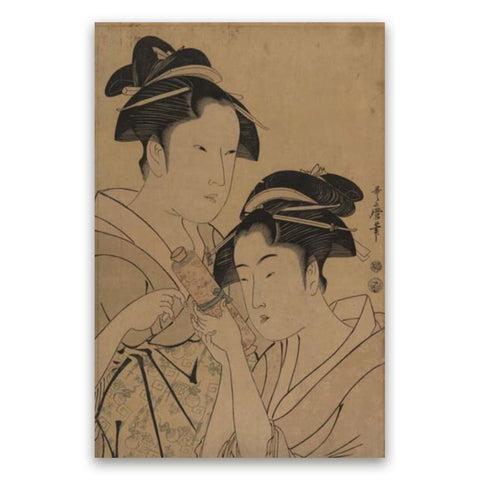 estampe-japonaise-noir-et-blanc
