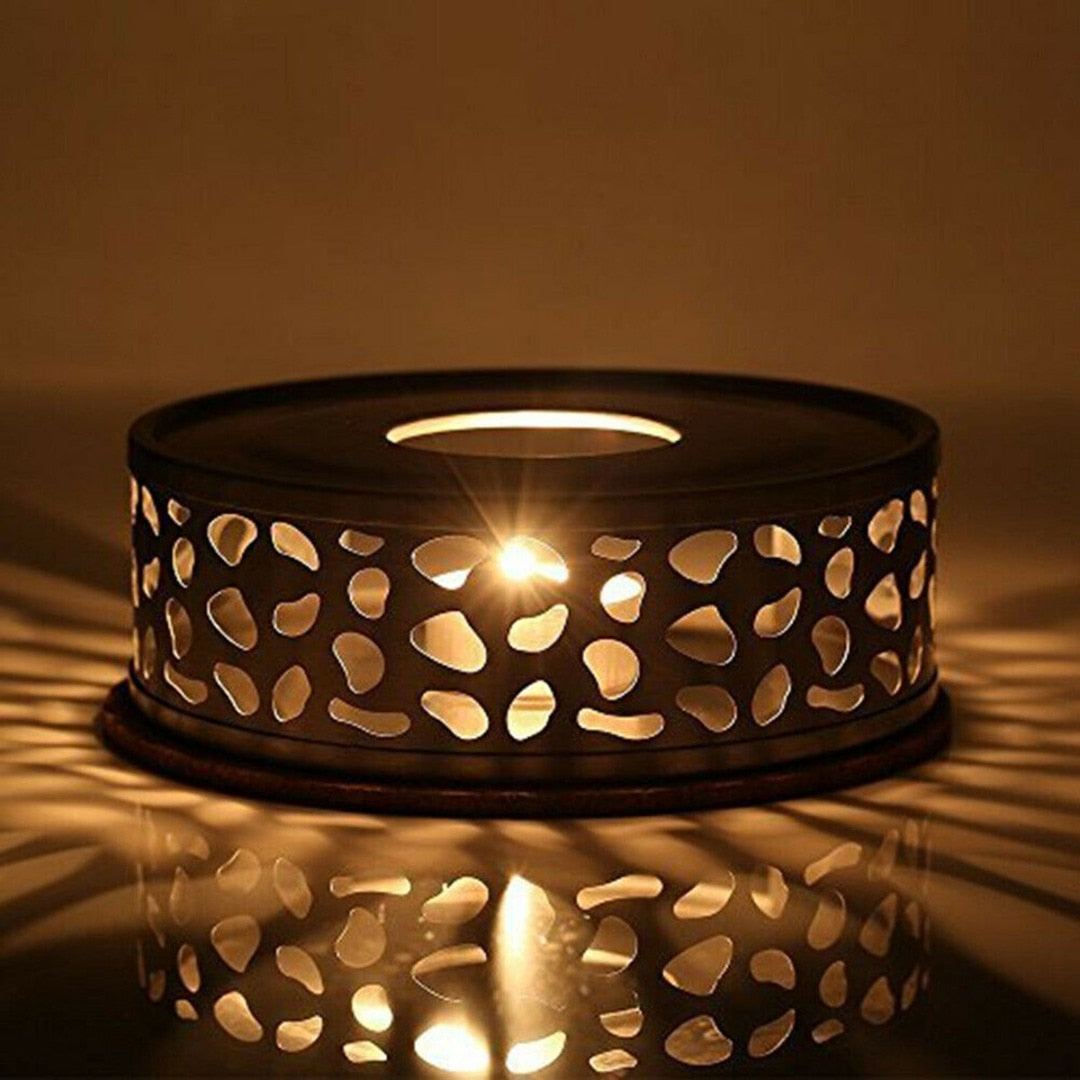 chauffe-theiere-moderne-rond