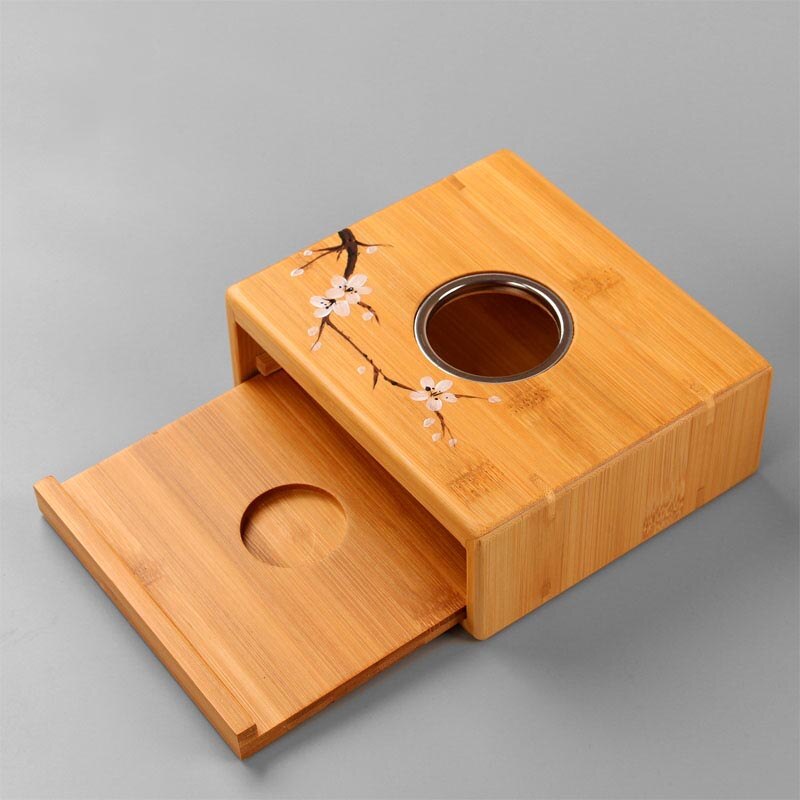 Wooden Teapot Warmer  In the heart of Japan – Au coeur du Japon
