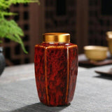 boite-a-the-japonaise-vintage-en-ceramique-rouge