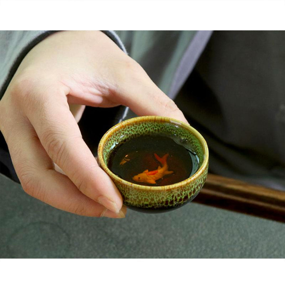 Service à thé japonais ancien
