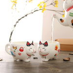 service-a-the-japonais-chat-mignon