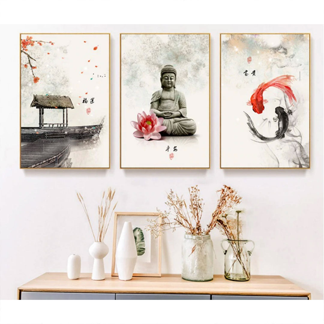 tableau-japonais-bouddha-zen-relaxant