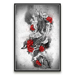 tableau-japonais-poisson