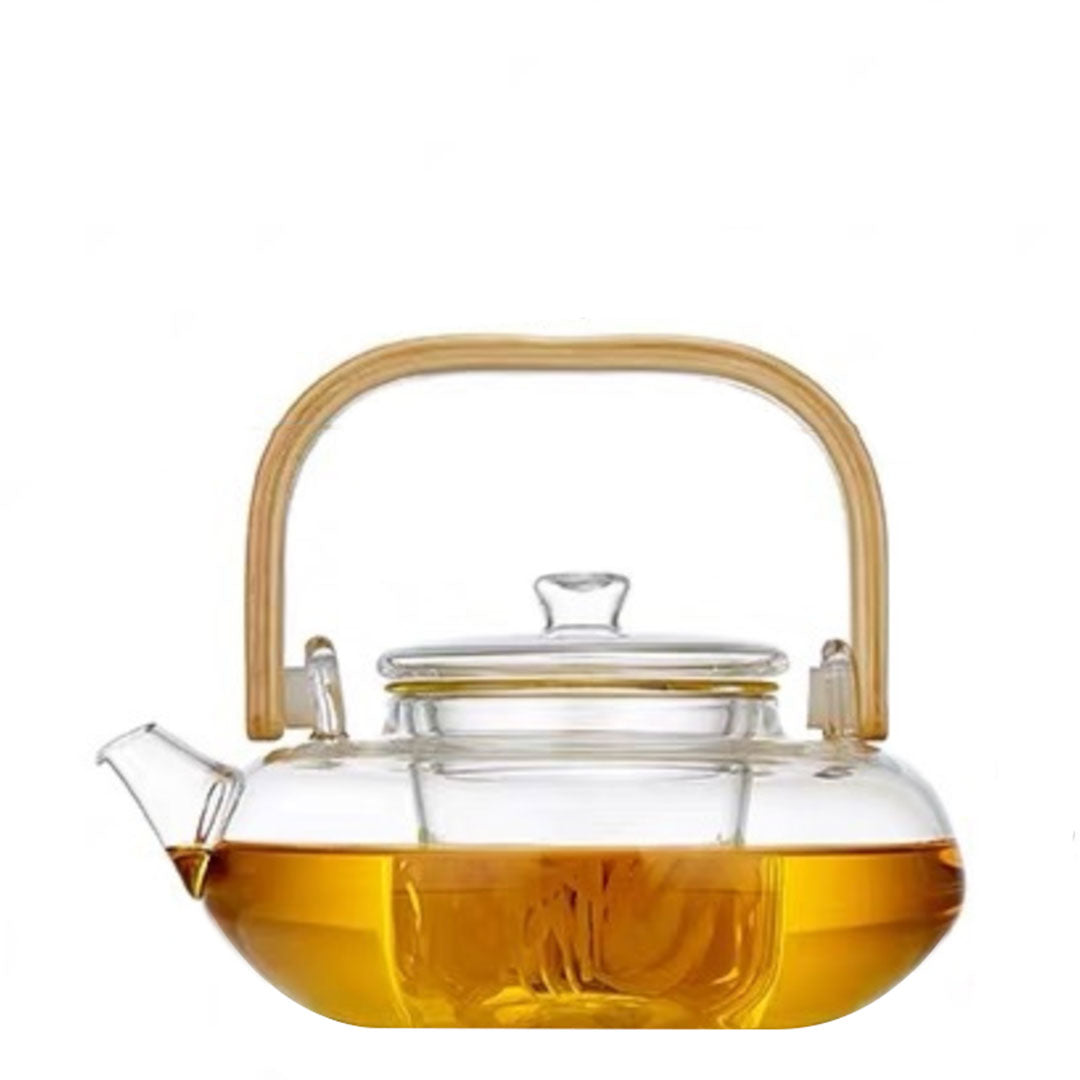 Japanese Glass Teapot  In the heart of Japan – Au coeur du Japon