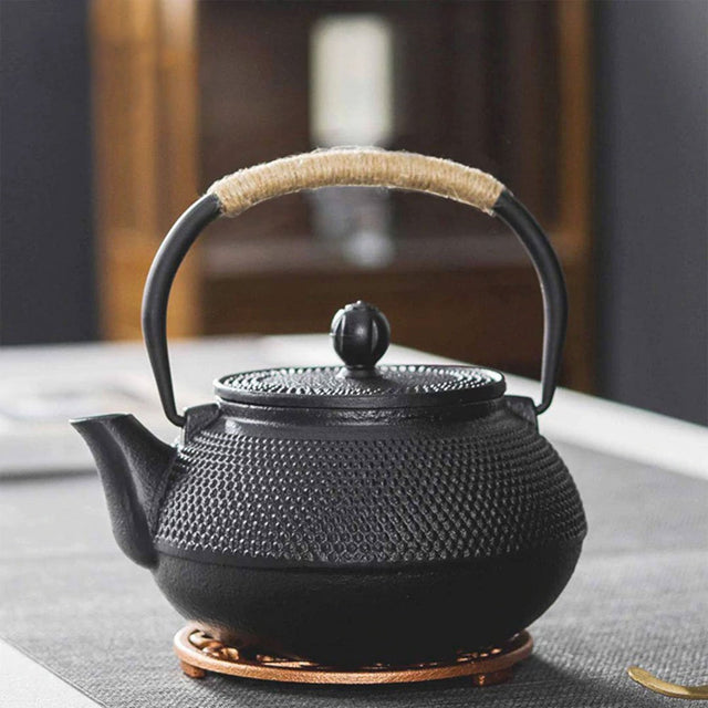 Traditional Japanese Teapot  In the heart of Japan – Au coeur du Japon