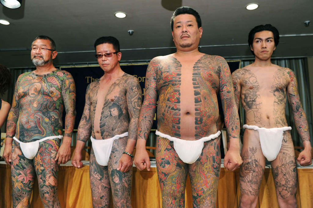 tatouage-yakuza