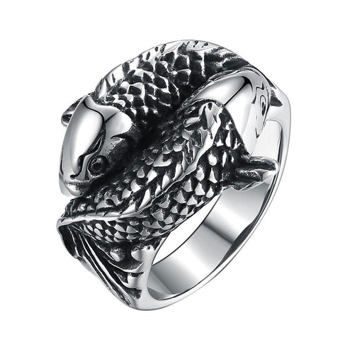 bague-japonaise-carpe-koi