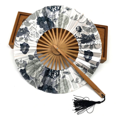 eventail-japonais-rond-blanc