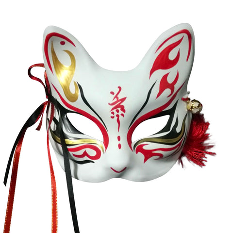 masque-japonais-renard