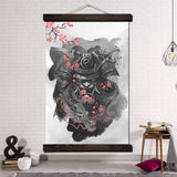 tableau-japonais-sakura-dragon-suspendu